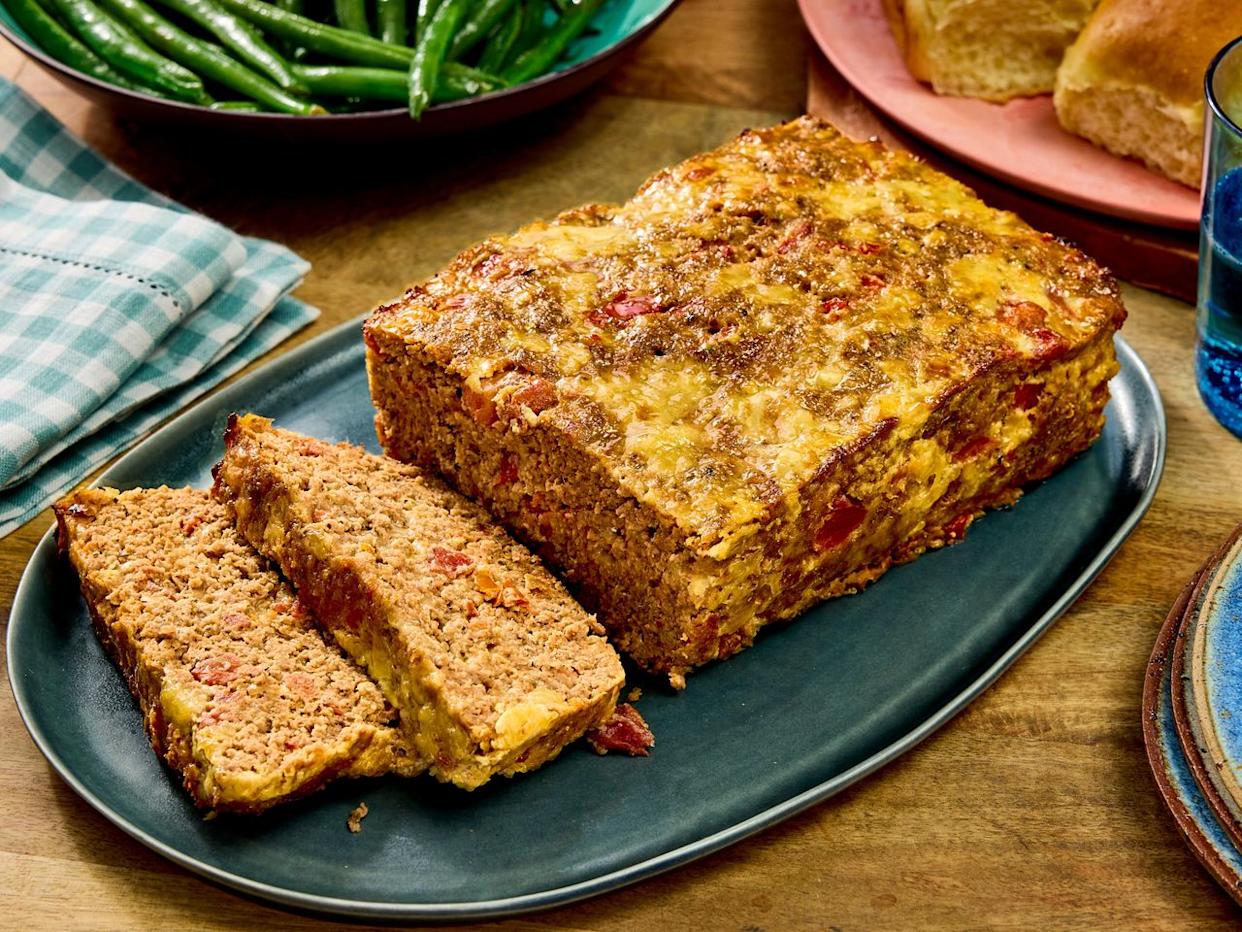 Credit: Robby Lozano / Food Stylist: Jennifer Wendorf / Prop Styling: Lydia Pursell