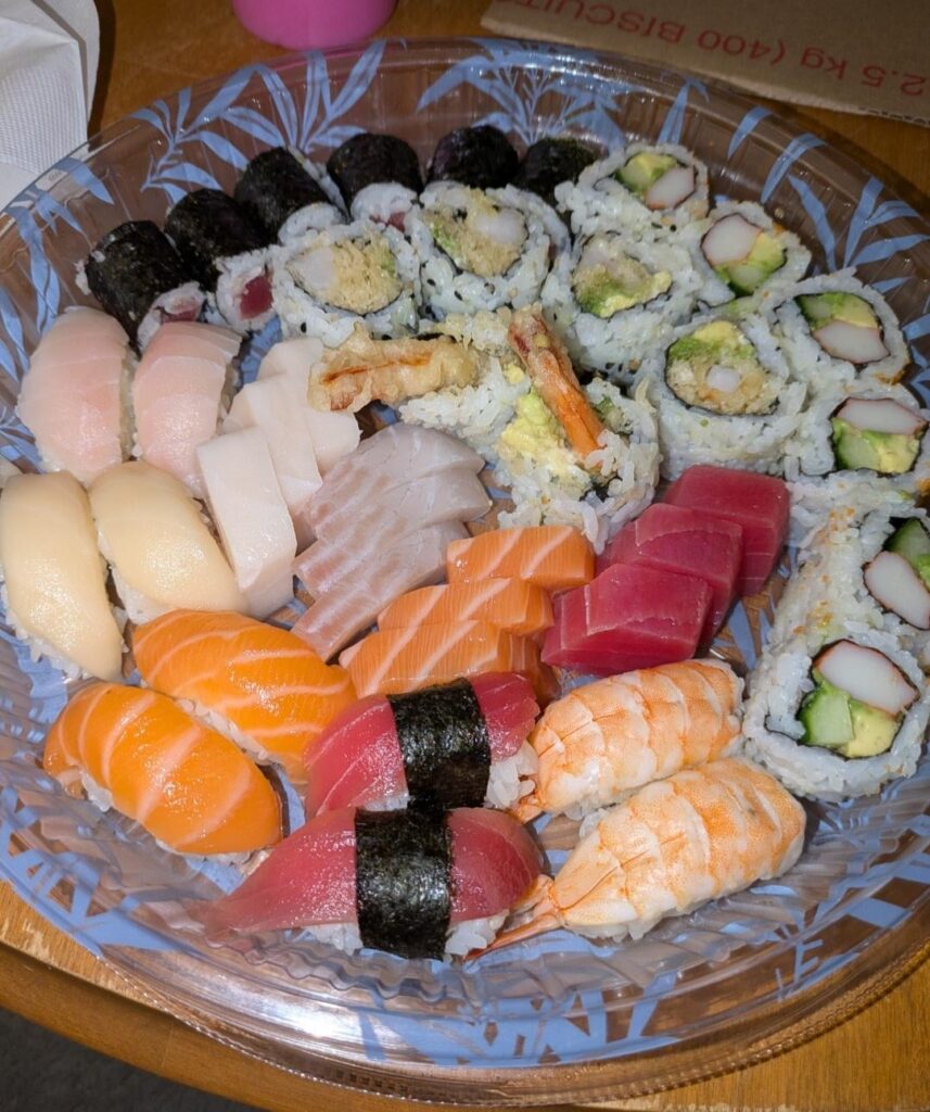 Party Platter (for 2)