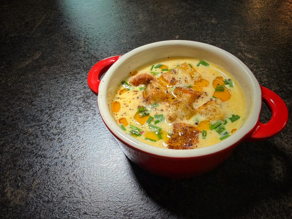 Many European countries make garlic soup. Which version is your favorite?