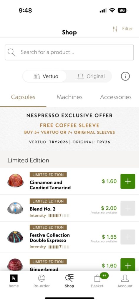 Does anyone know why the TRY2026 code is not working for me?