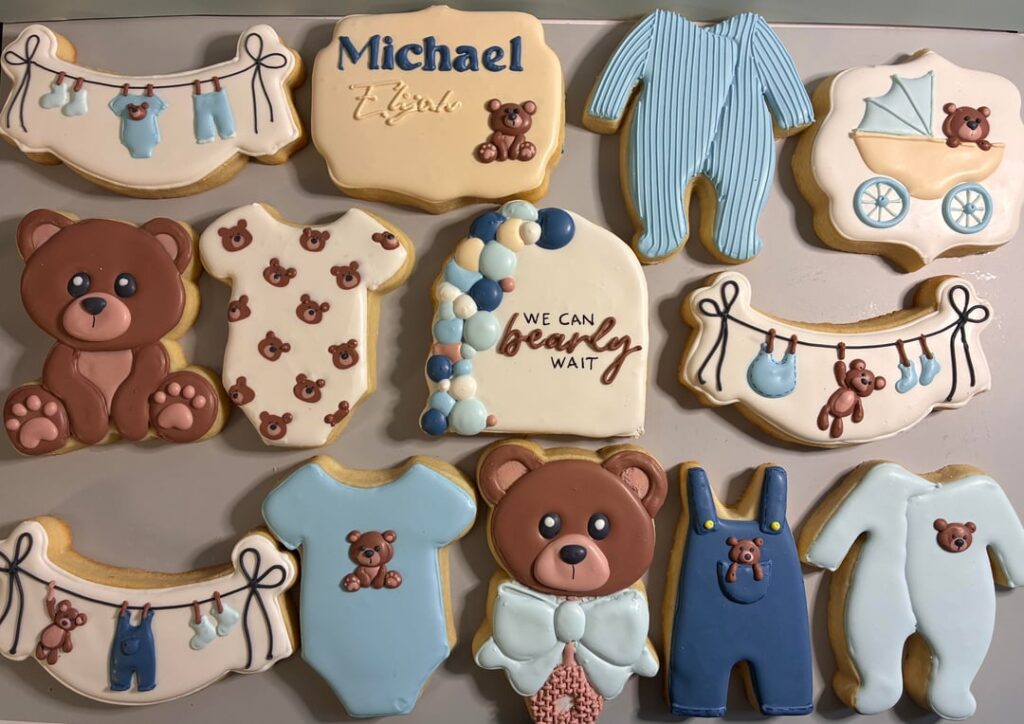 “We can bearly wait”