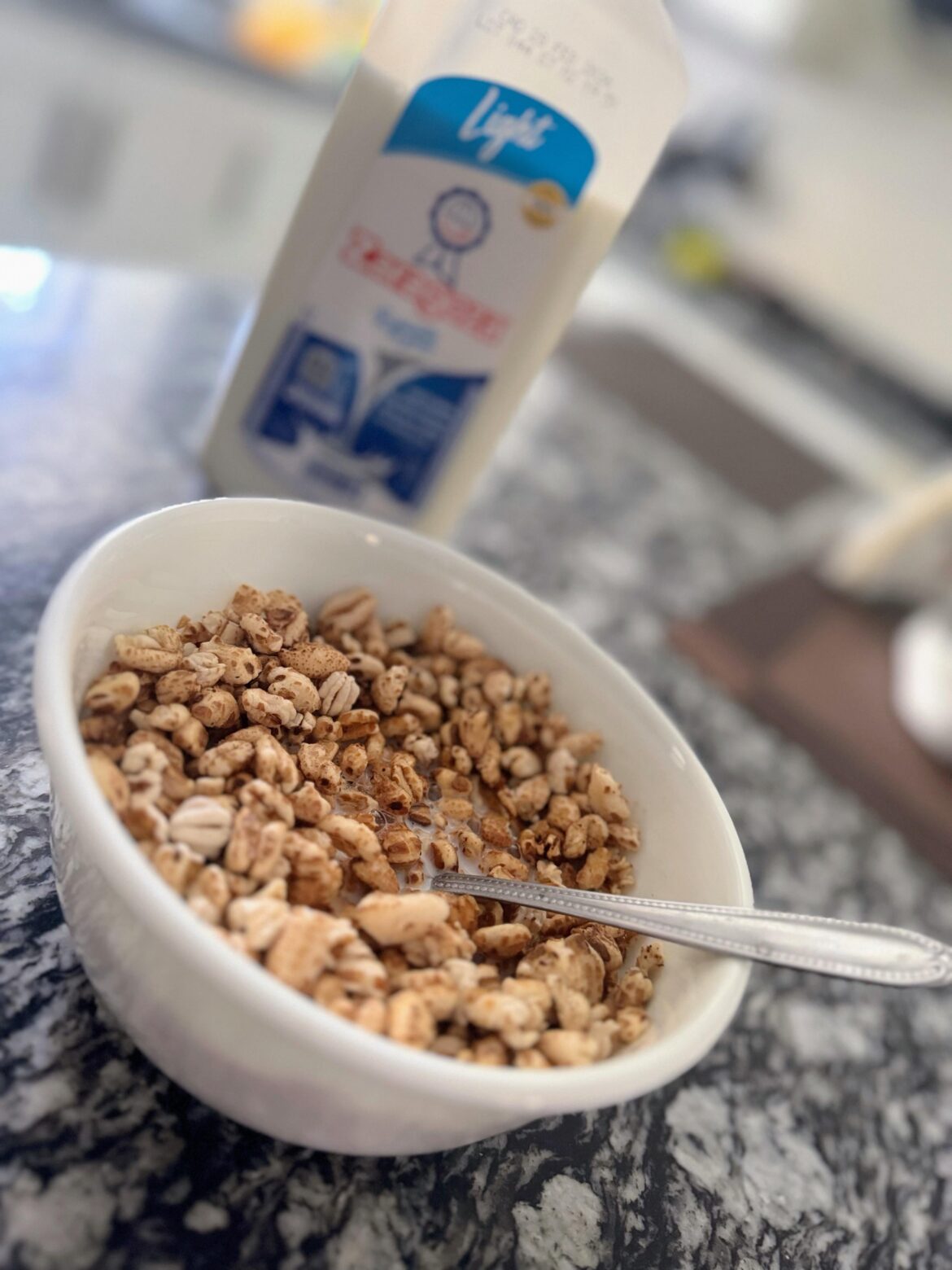 Chachitos con leche zaragoza