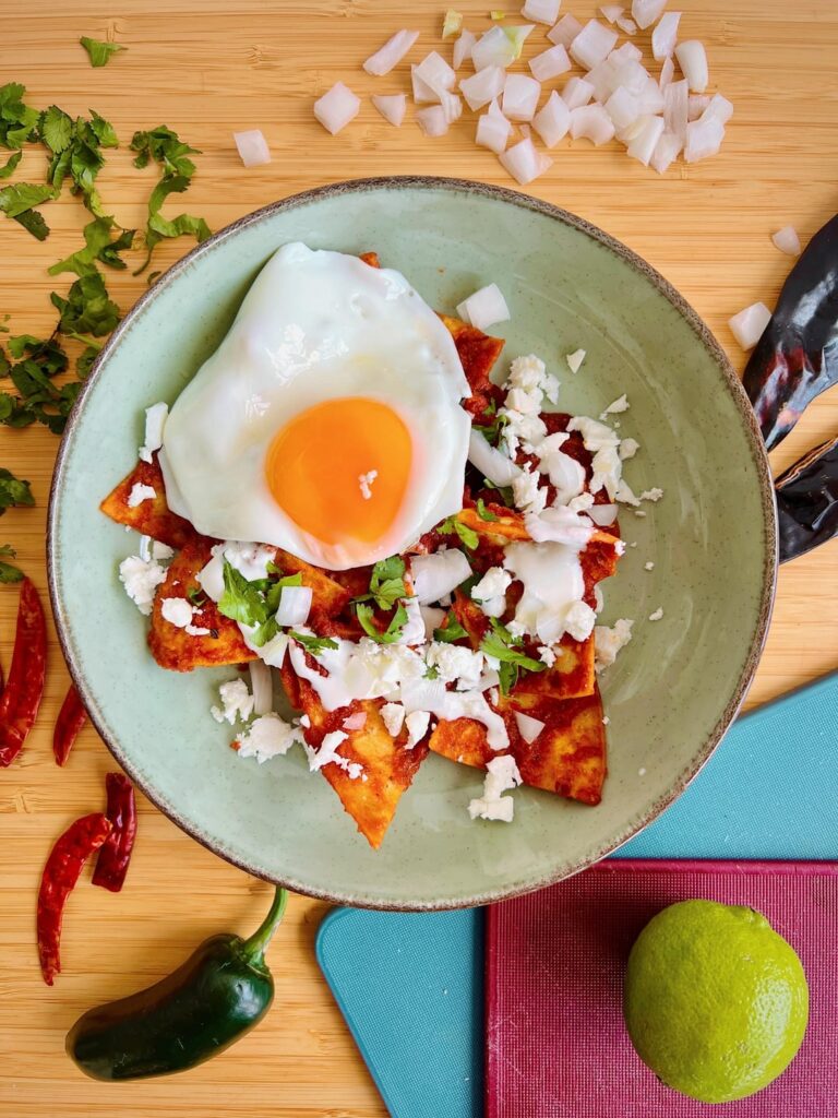 Chilaquiles