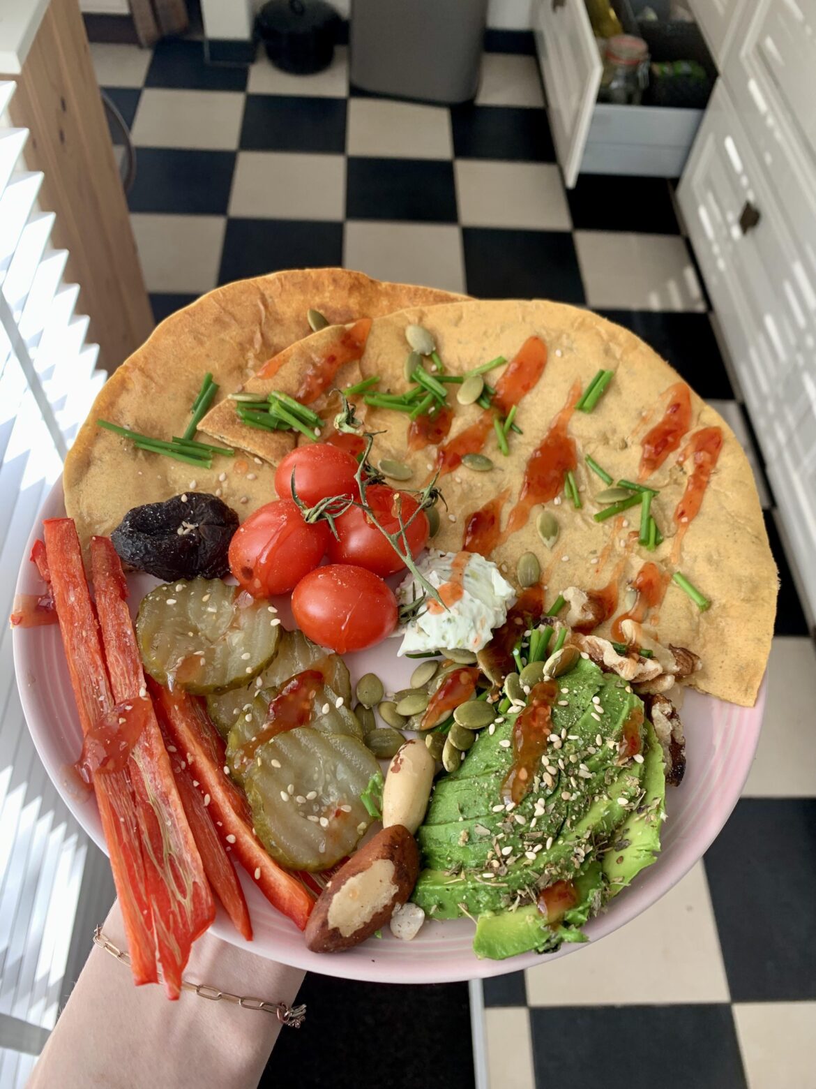 Nutritious brekky :D