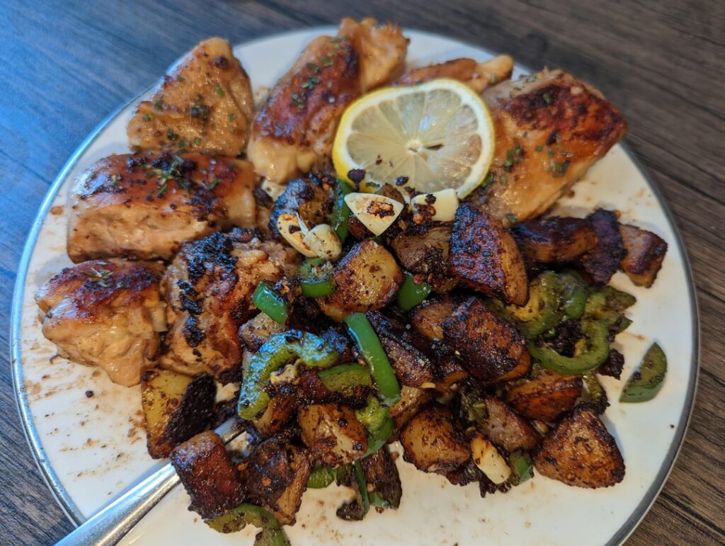 Six days on, one day off, recently single, pure id