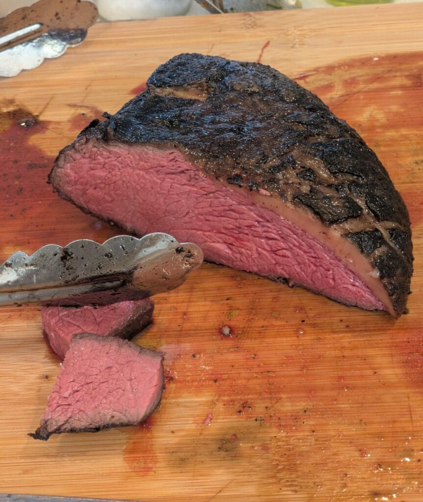 Picanha was banging, thanks for the inspiration!