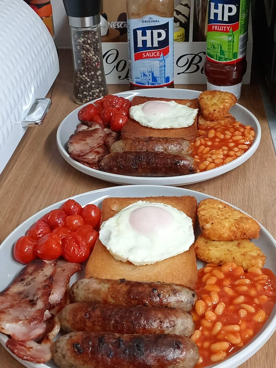 11 year old daughter cooked this