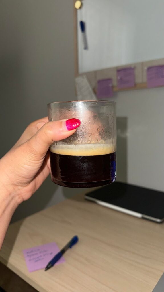 First Shot, bambino plus