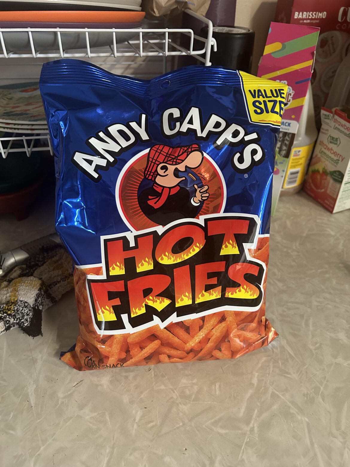 These are so far from spicy but so amazing