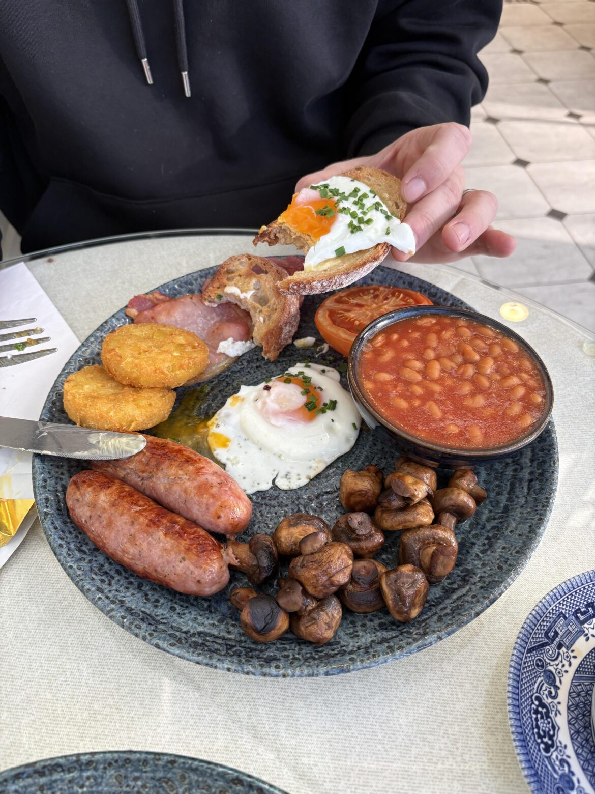 Melbicks Garden Centre (£13)