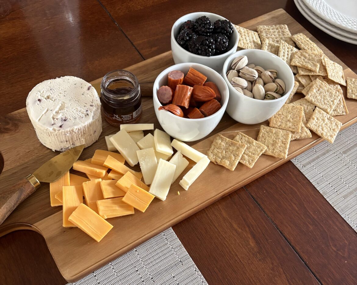 little board i made for me and my friends