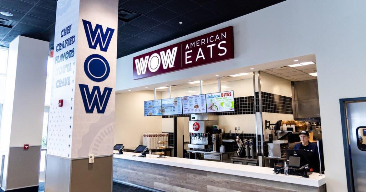 WOW American Eats gives UK’s campus a new dining option WOW American Eats gives UK’s campus a new dining option