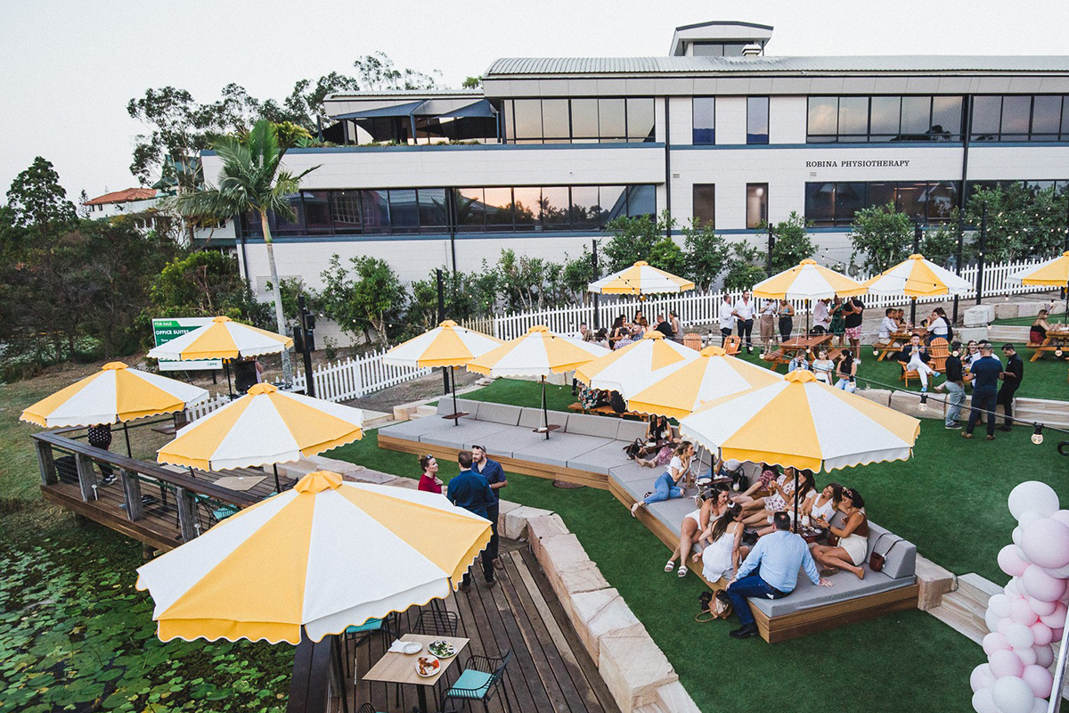 Robina Pavilion (image supplied)