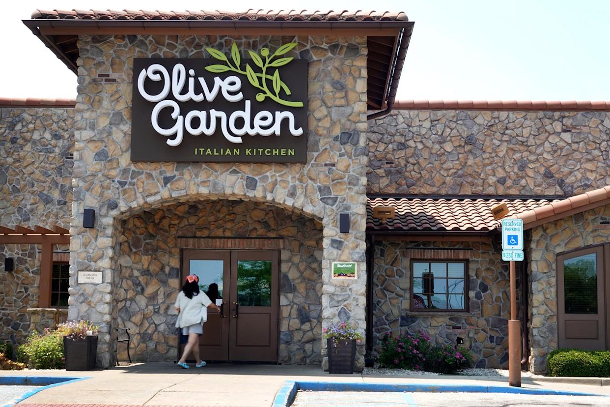 darden restaurant chain reports fourth quarter earnings