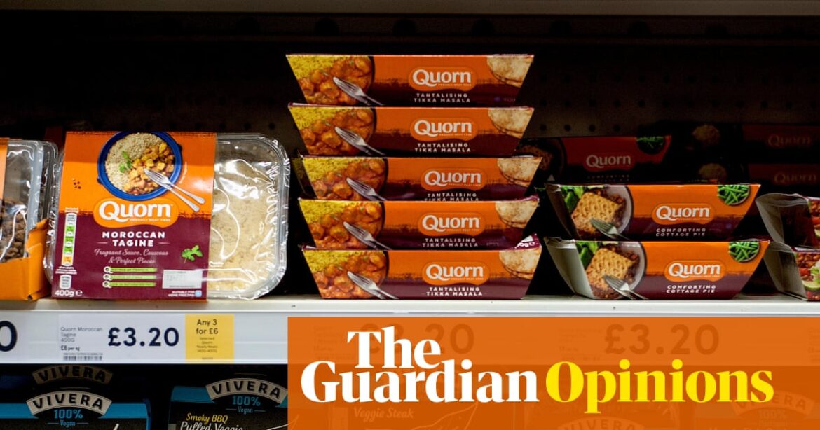 If plant-based foods must be more honest, let’s do the same for meat – fancy some ‘cow muscle’? | Deirdra Barr