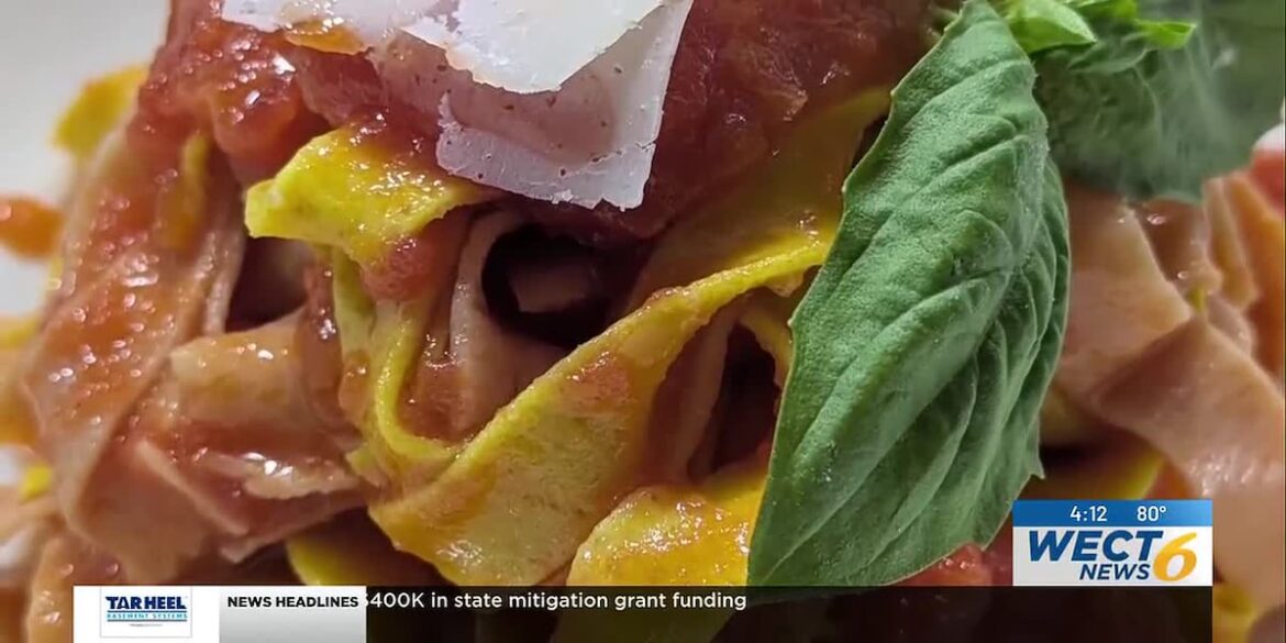 Italian cooking classes offer hands-on pasta lessons, Tuscan feast experience in Wilmington