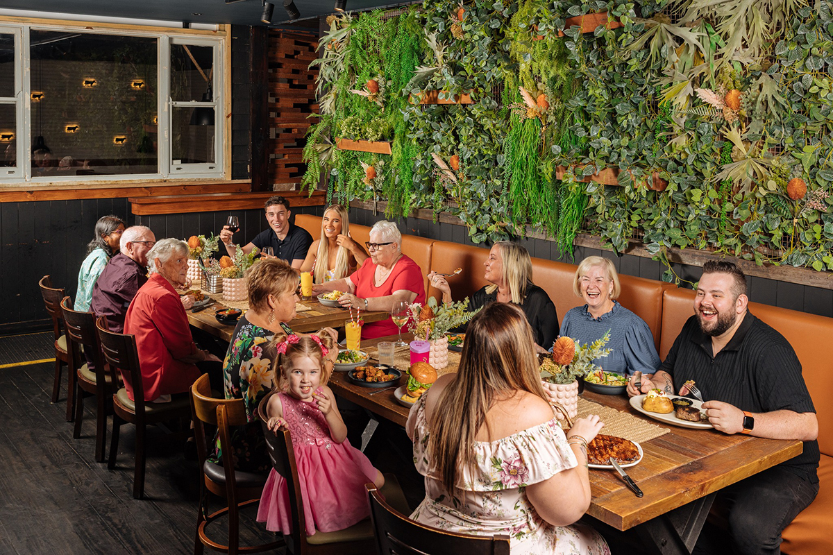 Outback Steakhouse (image supplied)