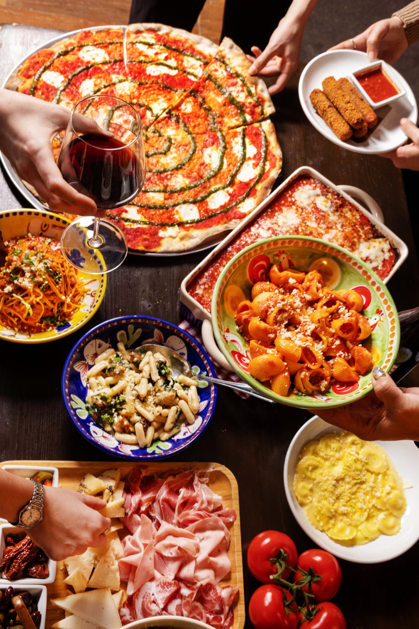 rubirosa family style