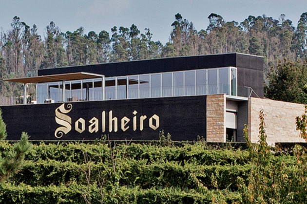 Quinta de Soalheiro joins Thorman Hunt Quinta de Soalheiro joins Thorman Hunt