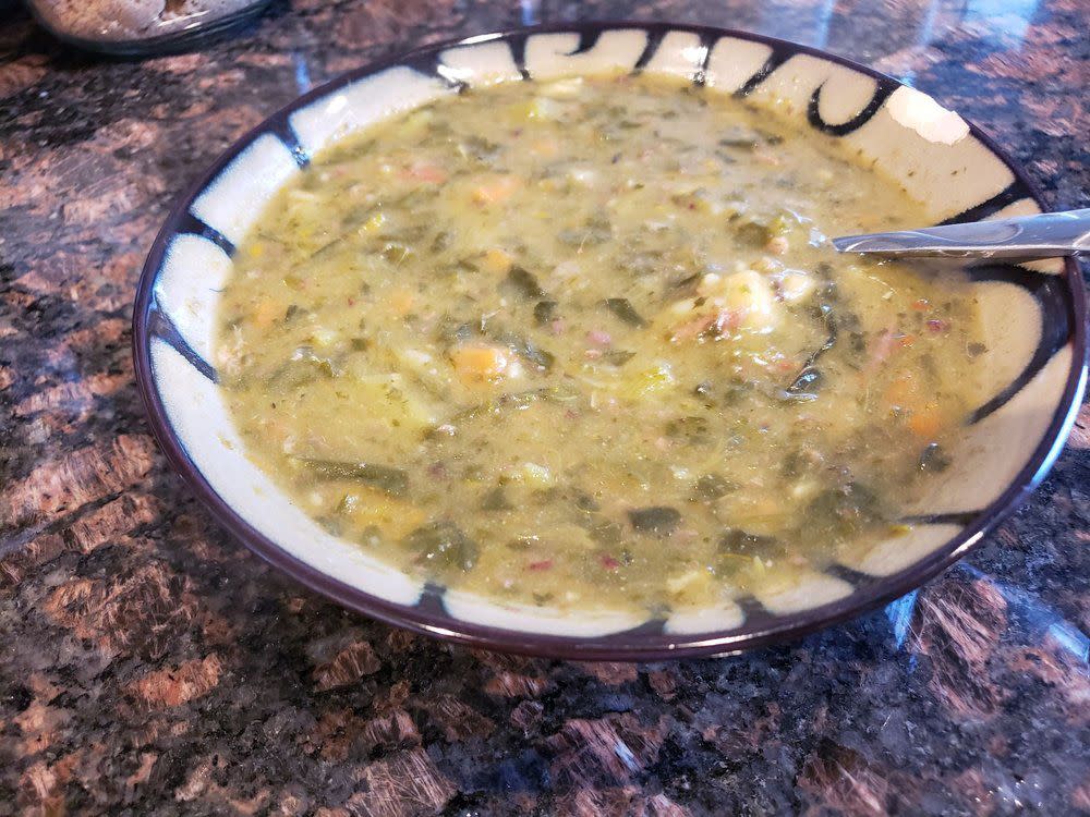 District of Columbia Soup Up