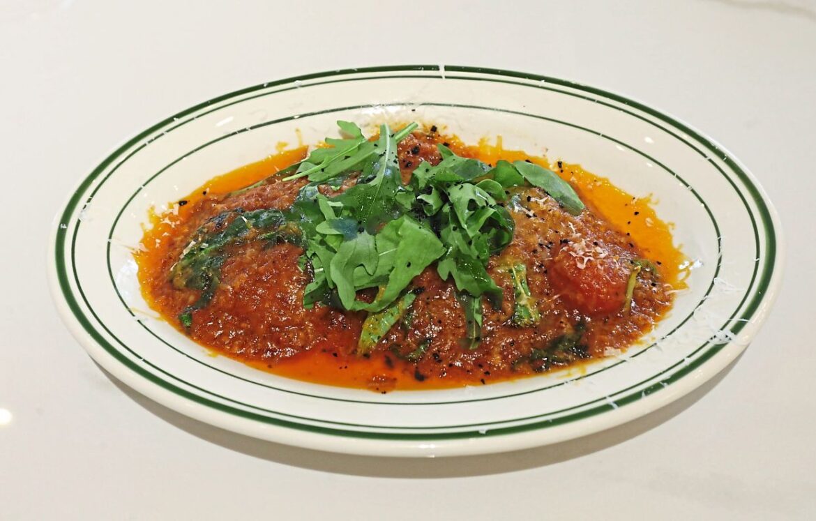 Homey Italian fare: Stefania Osteria is dedicated to simple, home-cooked food Homey Italian fare: Stefania Osteria is dedicated to simple, home-cooked food