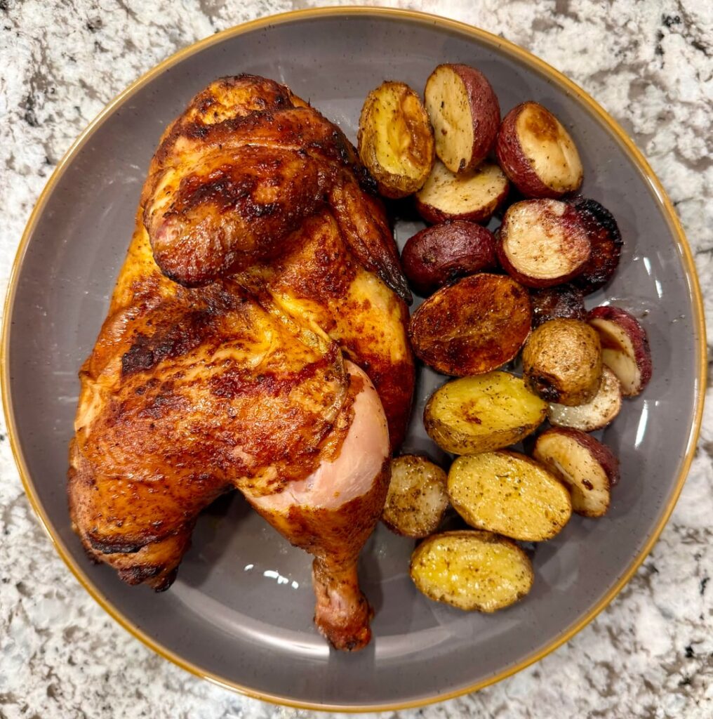 Rotisserie Chicken Rotisserie Chicken