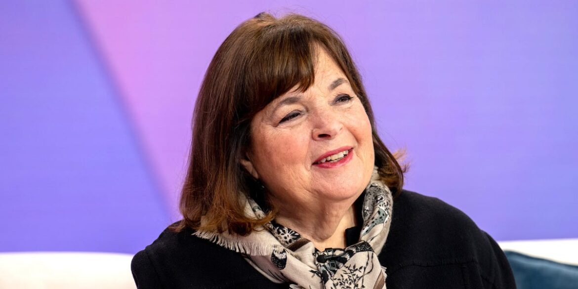 Food Network Fans Aren't Ready for Ina Garten's Career News