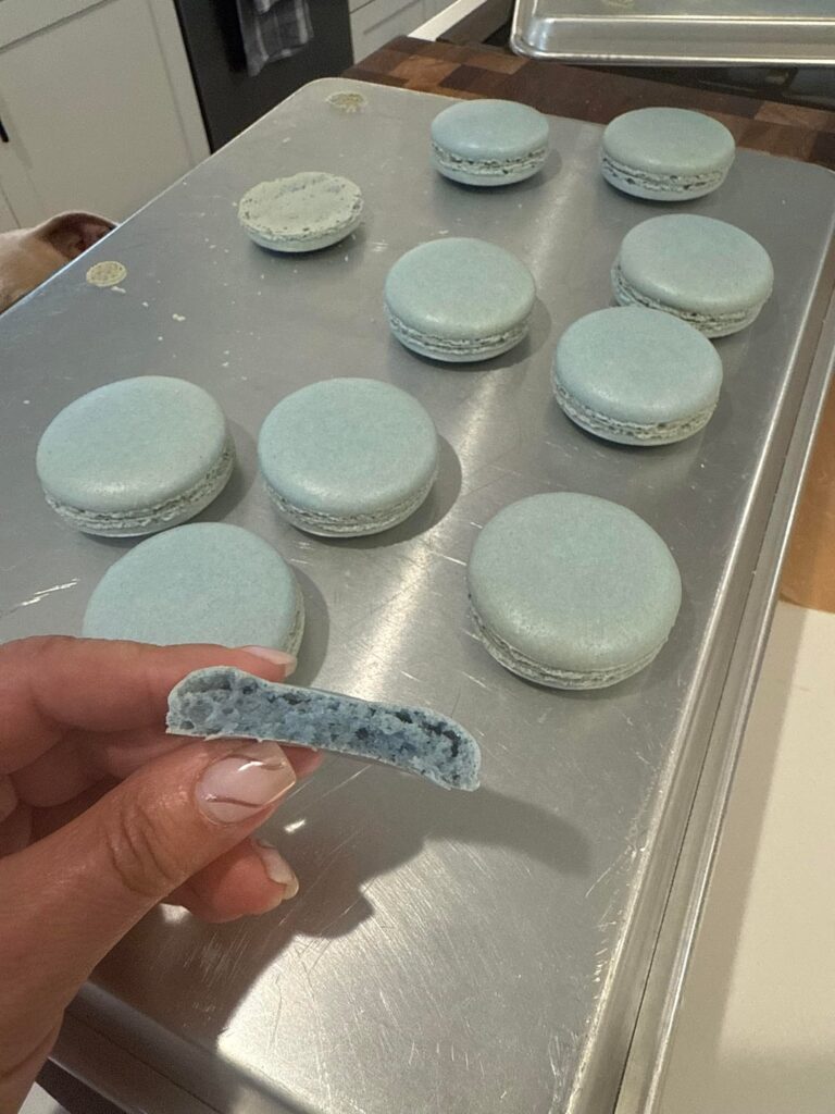 Still a battle to find the right bake after almost a year of tweaking they are still browning but so close! Learned so much Still a battle to find the right bake after almost a year of tweaking they are still browning but so close! Learned so much