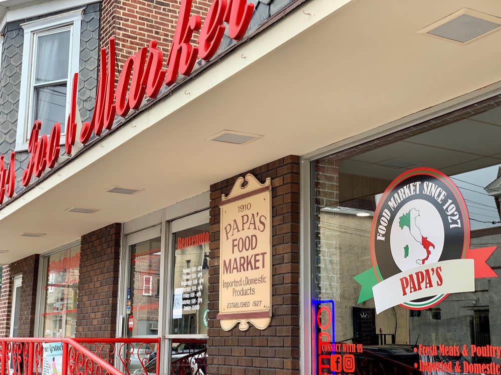 Papa’s Food Market