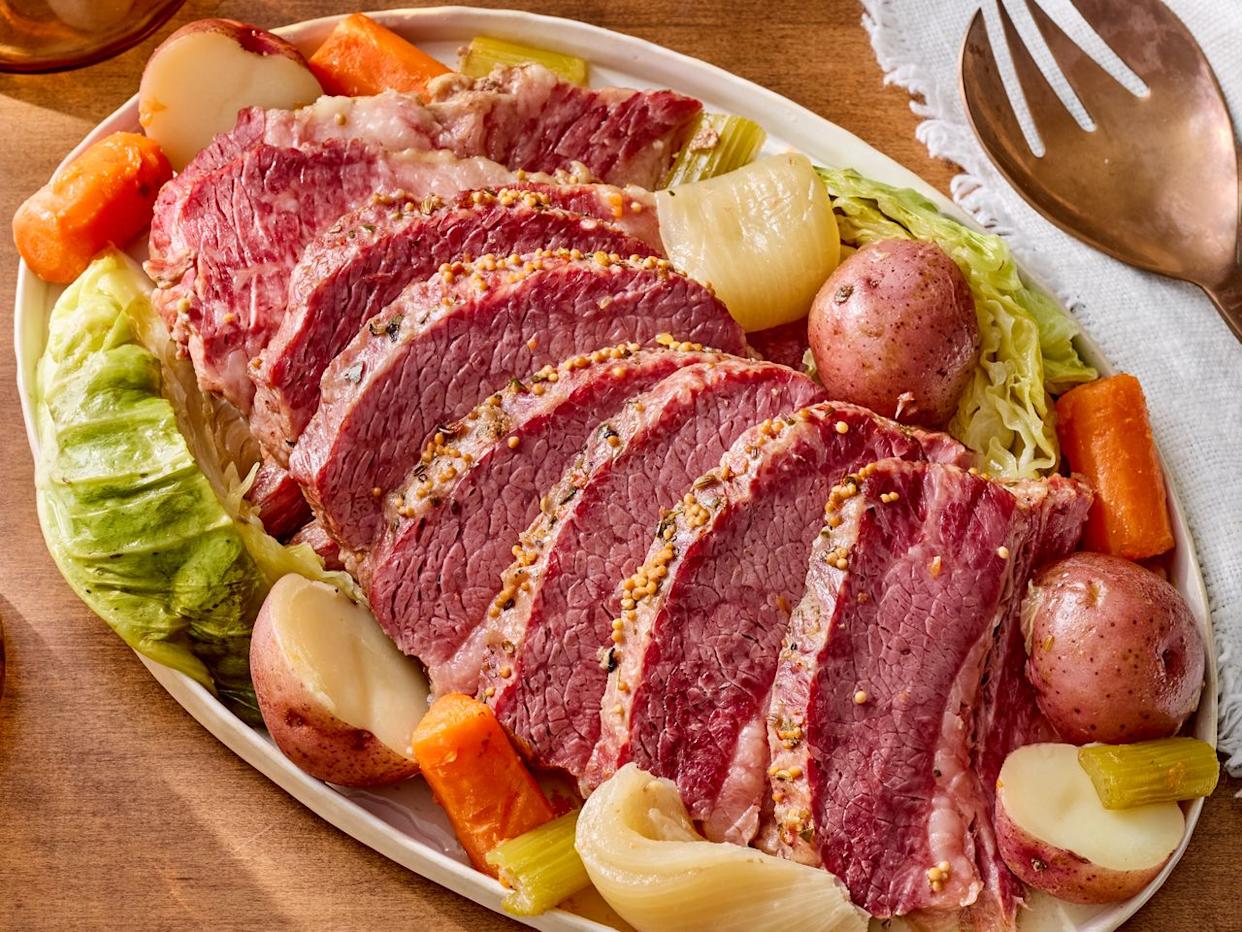 Credit: Photographer: Jake Sternquist / Food Styling: Holly Dreesman / Prop Styling: Breanna Ghazali