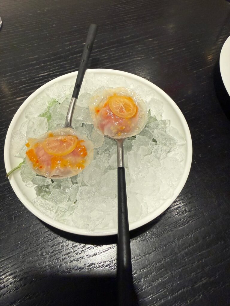 The Kitchen Table at The Modern