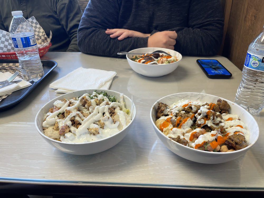 Aurora Mediterranean Restaurant