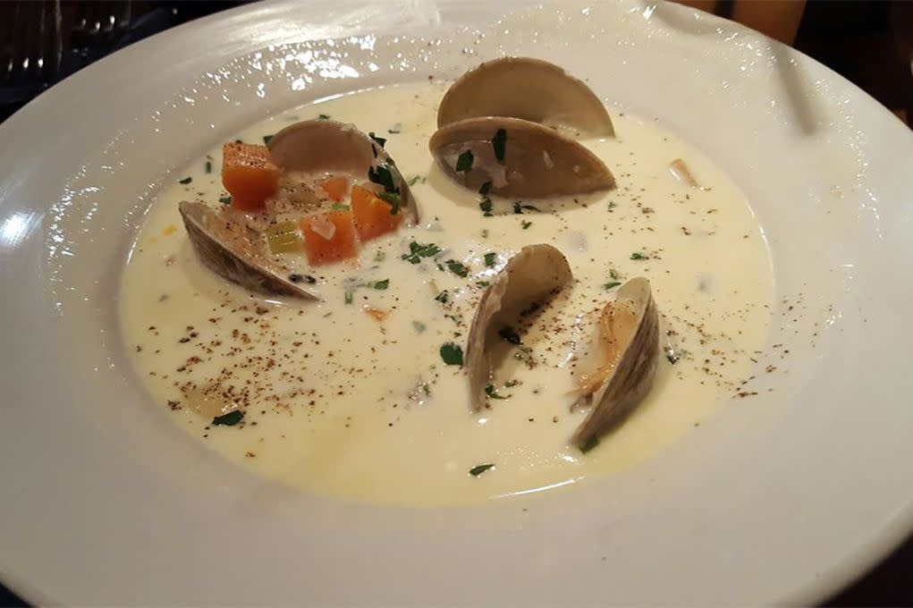 Ella's Wood Burning Oven