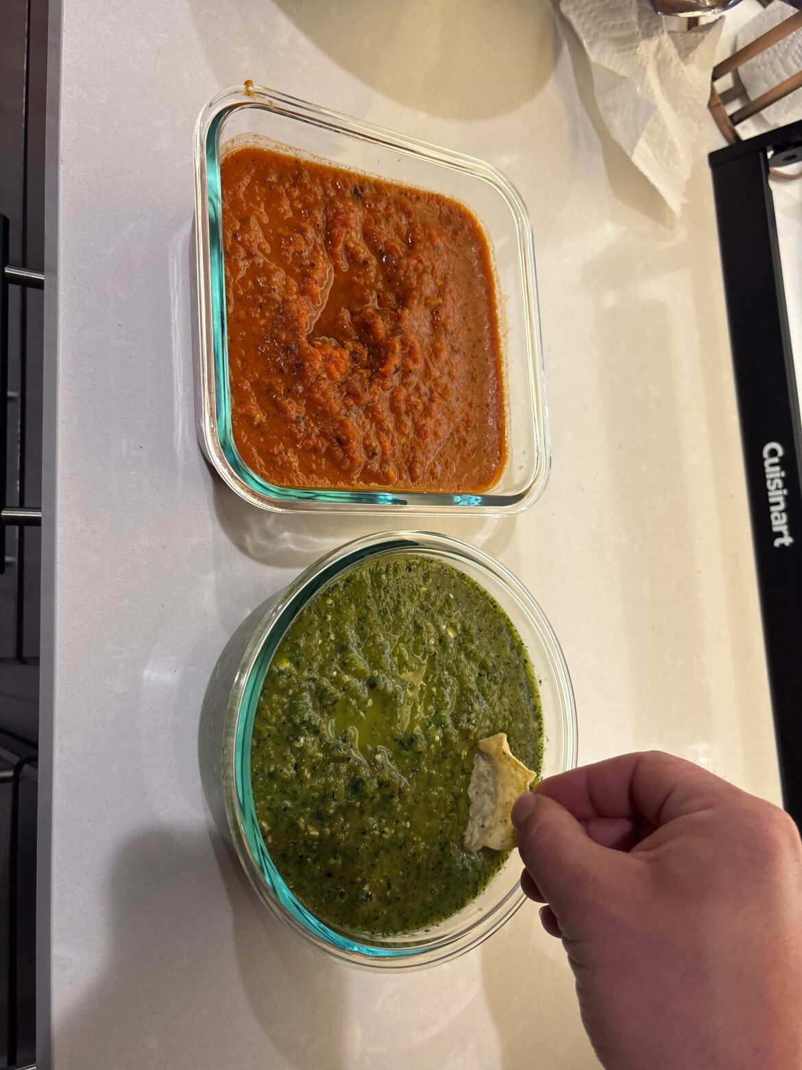 Arbol Lava and a Verde Hug