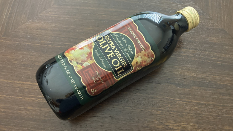 President's Reserve Extra Virgin olive oil