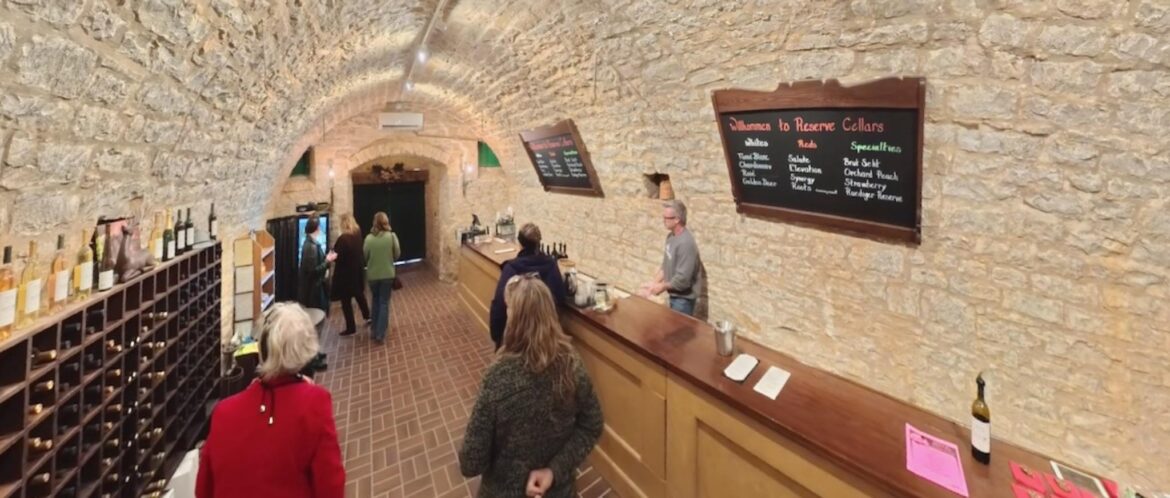 A Sweet Escape: Hermann Wine Trail Delivers Decadent Chocolate and Wine Pairings