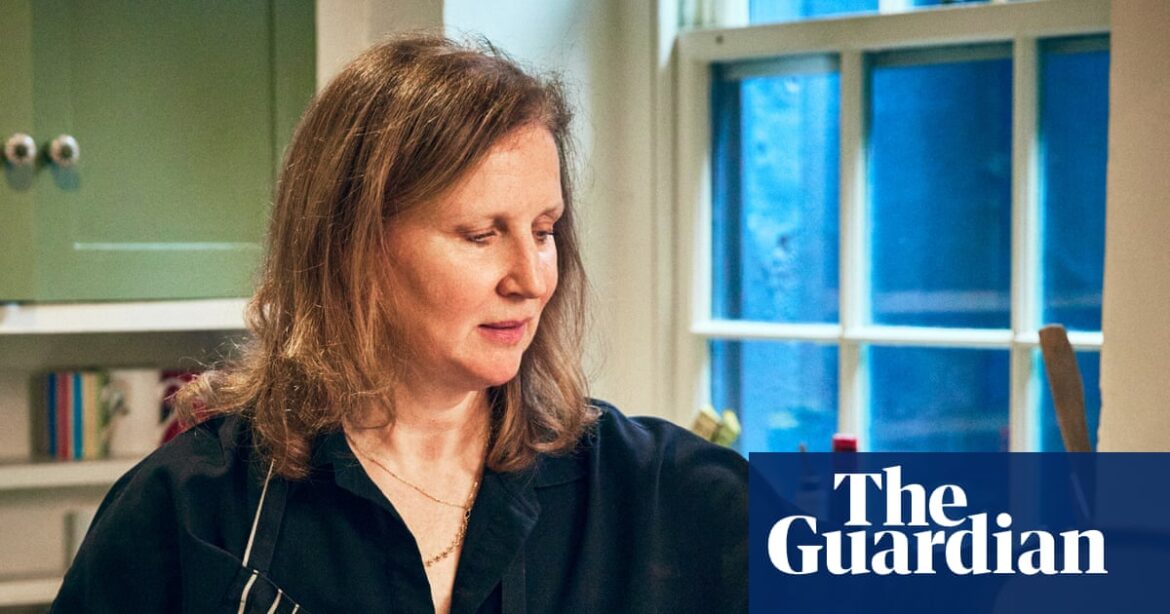 Cooking with Angela Hartnett: ‘I love food, but I don’t need to talk about it 24/7’ | Angela Hartnett Cooking with Angela Hartnett: ‘I love food, but I don’t need to talk about it 24/7’ | Angela Hartnett