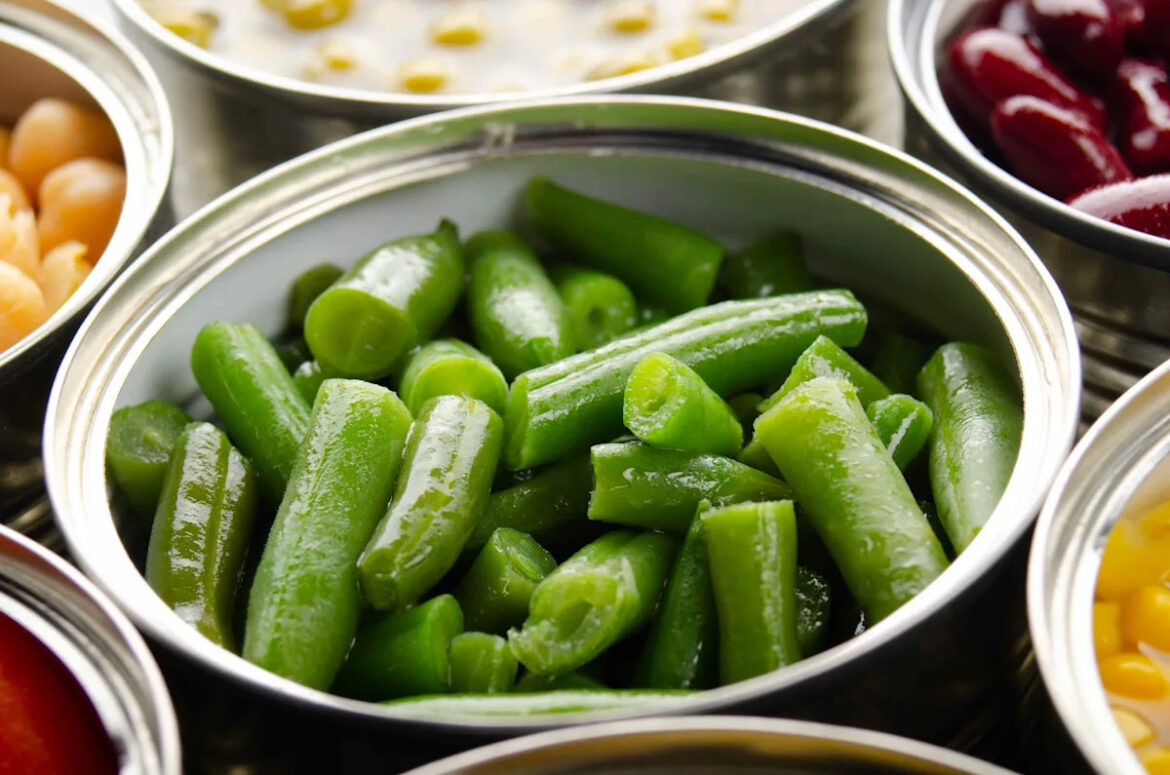 Julia Child’s 1-Ingredient Upgrade Makes Canned Vegetables Taste So Much Better Julia Child's 1-Ingredient Upgrade Makes Canned Vegetables Taste So Much Better