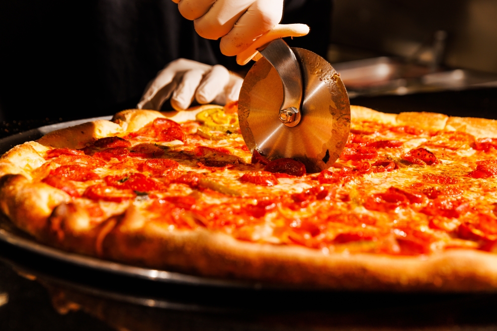 Anthony & Luca’s Pizza Kitchen to open 1st Texas shop in Cy-Fair Florida-based Anthony & Luca's Pizza Kitchen serves Italian street food, thin-crust pizza, Philly cheesesteaks and more, according to its menu. (Courtesy Adobe Stock)
