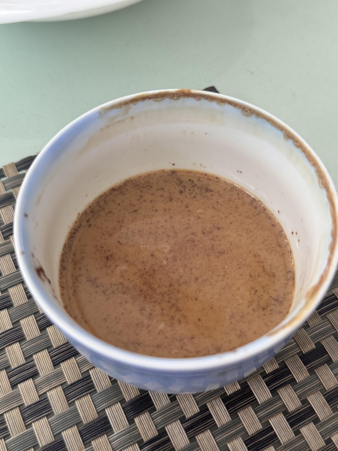 Experimenting Mocha Latte Recipe
