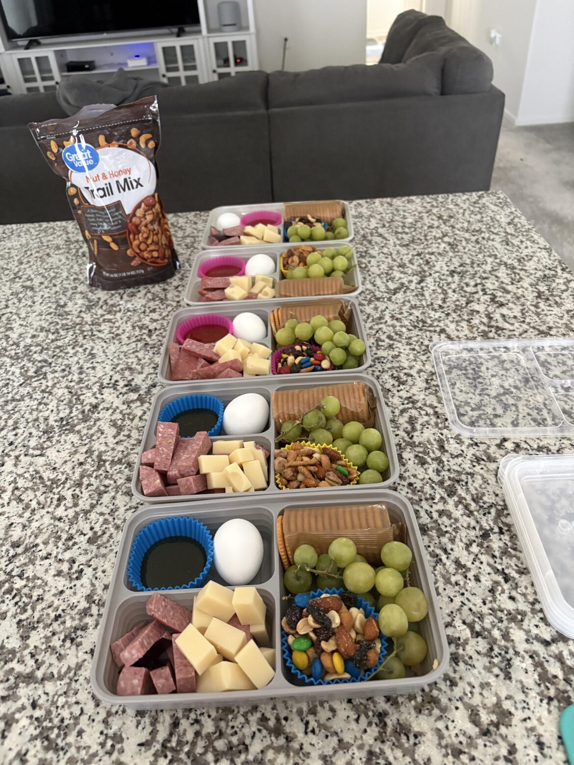 How bout a boy dinner? Lol 😄☺️