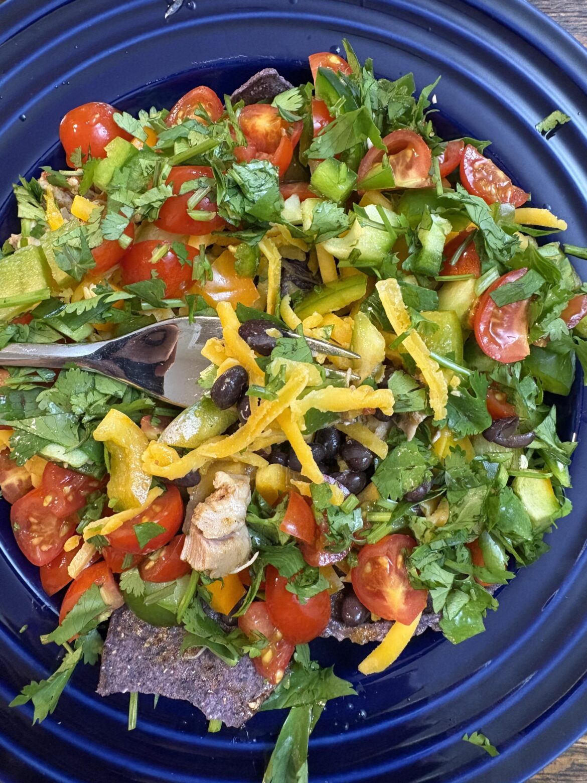 “Snachos,” a family favorite