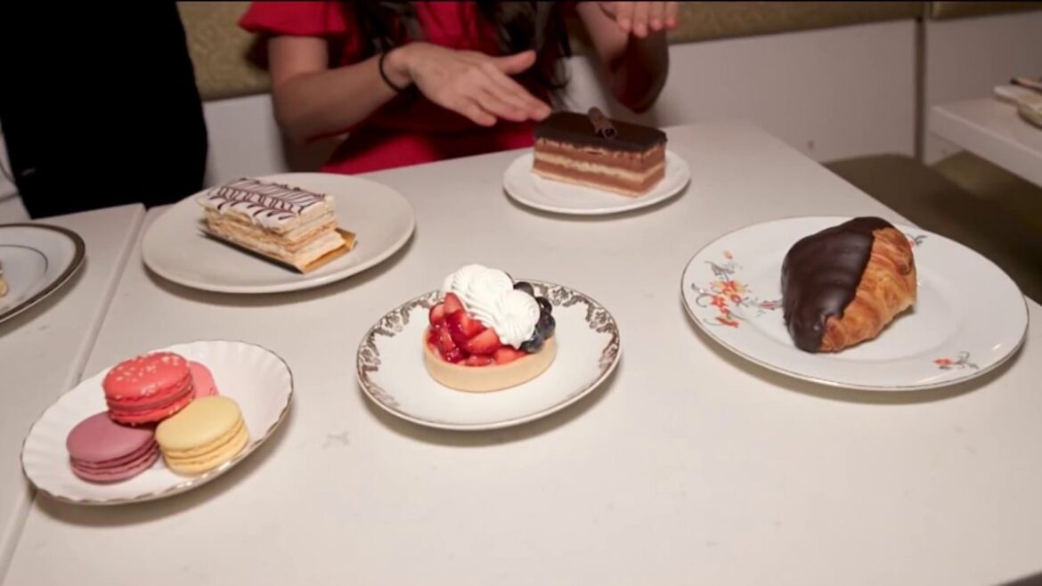 The surprising thing these classic French desserts have in common – NBC New York The surprising thing these classic French desserts have in common – NBC New York