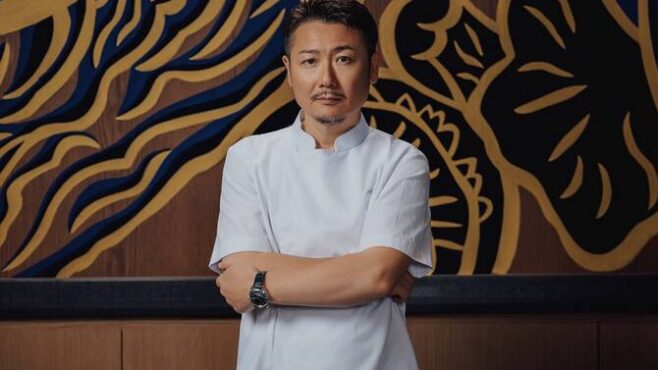 Chef Akinori Tanigawa offers advice and a niku dofu recipe|Arab News Japan Chef Akinori Tanigawa offers advice and a niku dofu recipe|Arab News Japan