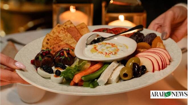 Celebrity chef Mona Mosly talks Ramadan collaboration with La Petite Maison Celebrity chef Mona Mosly talks Ramadan collaboration with La Petite Maison