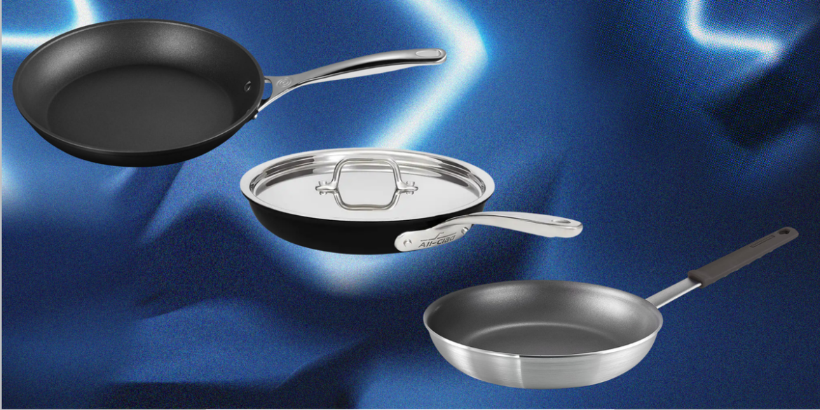 The Best Nonstick Pans for Eggs and More, Backed by Testing The Best Nonstick Pans for Eggs and More, Backed by Testing