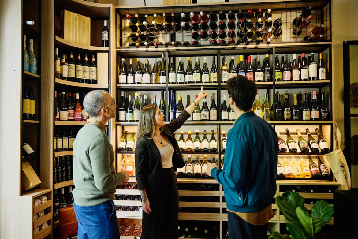 Common wine storage habits that do more harm than good Yahoo creators home