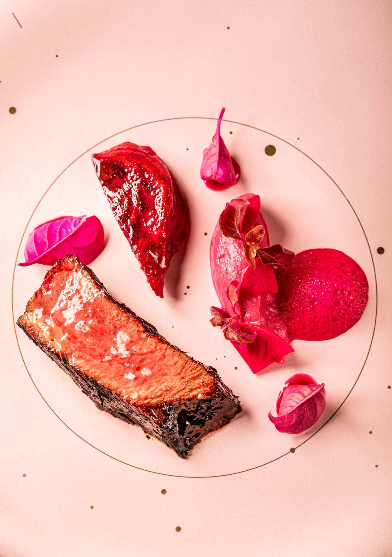 Koli Carne Asada. © Hane Garza