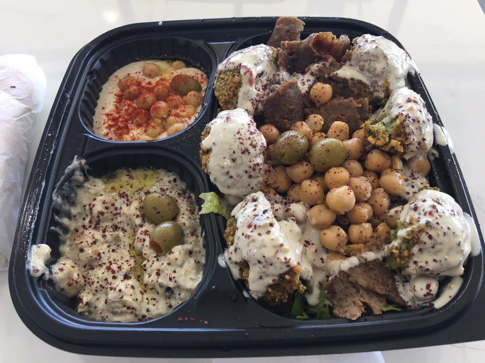 Yassin’s Falafel House