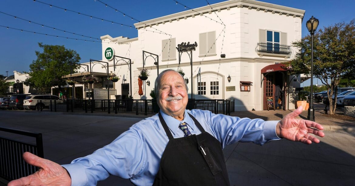 Beloved Dallas restaurant Adelmo’s will reopen: Here’s where